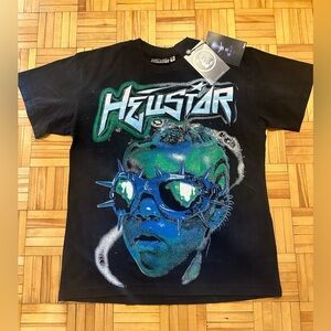 Brand new Hellstar shirt🌟